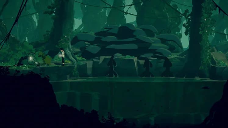 Planet of Lana screenshot screenshot 10