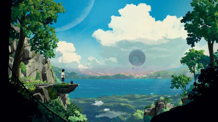 Planet of Lana screenshot screenshot 4
