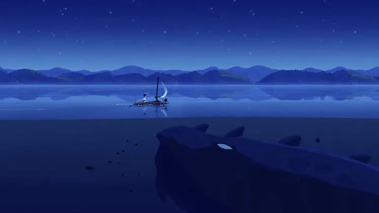 Planet of Lana screenshot screenshot 5