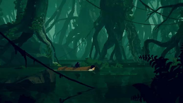 Planet of Lana screenshot screenshot 7