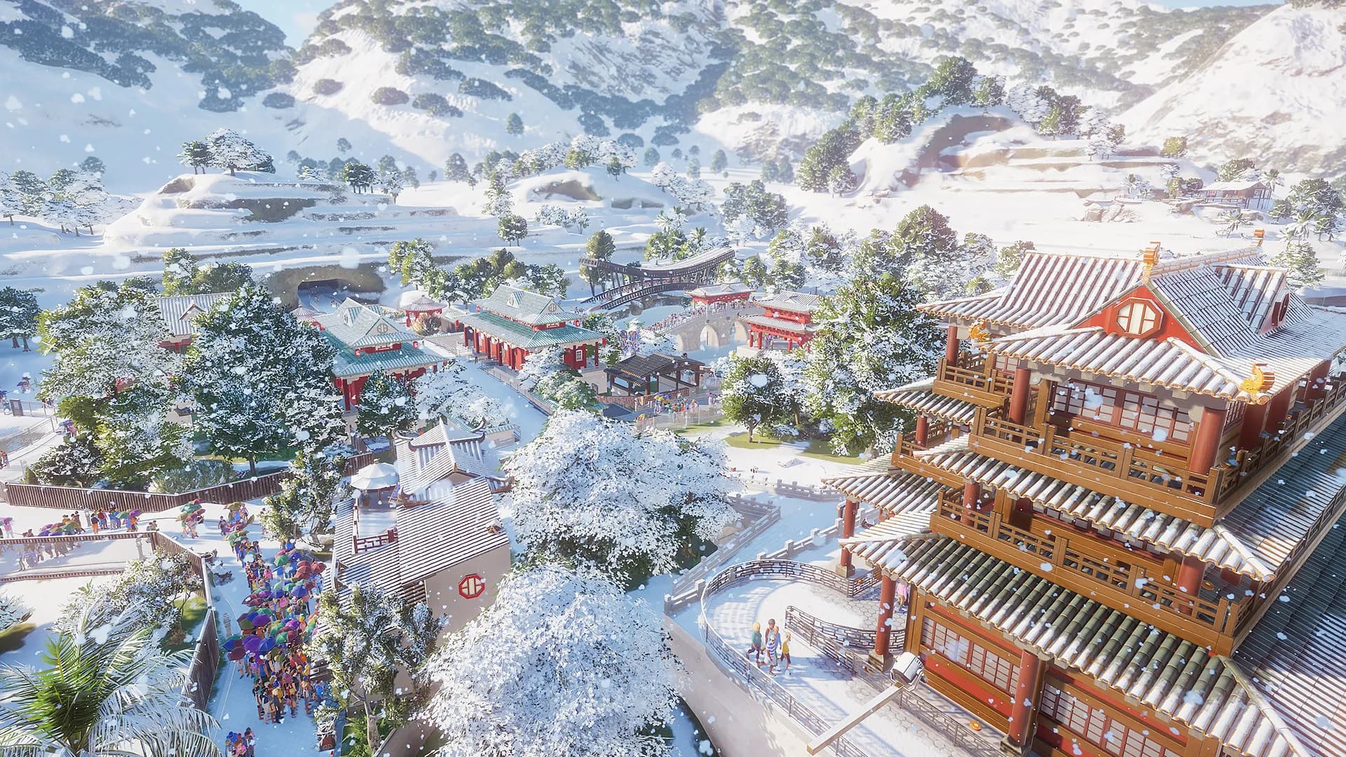 Planet Zoo screenshot screenshot 10