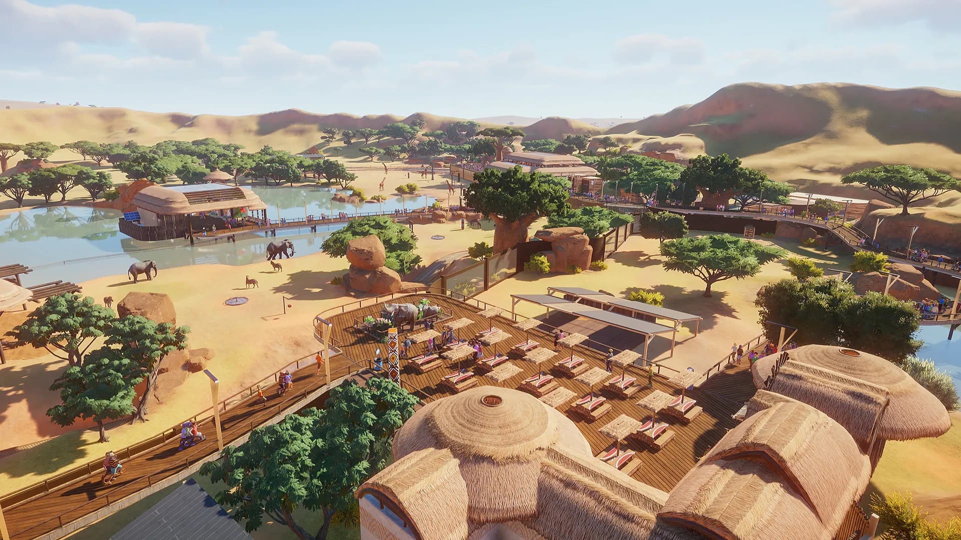 Planet Zoo screenshot screenshot 11