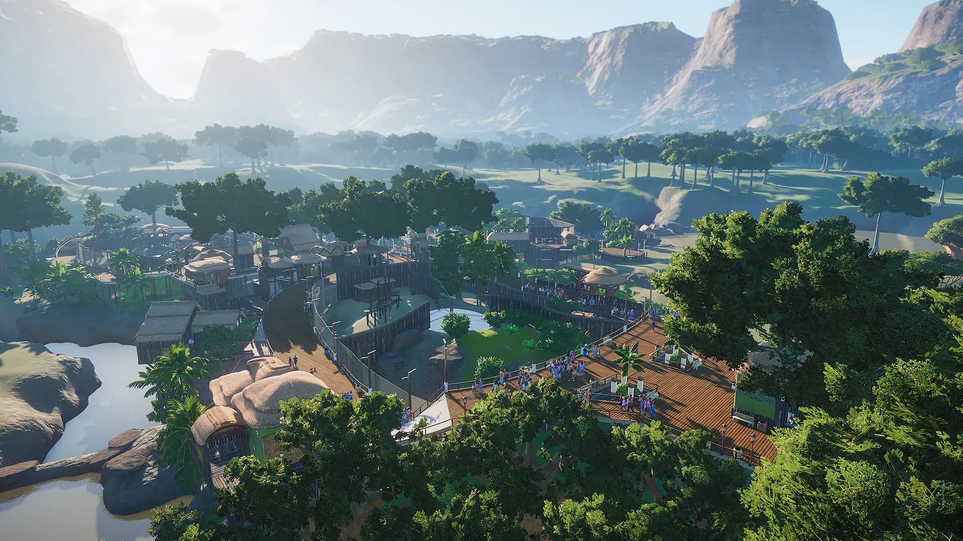 Planet Zoo screenshot screenshot 12