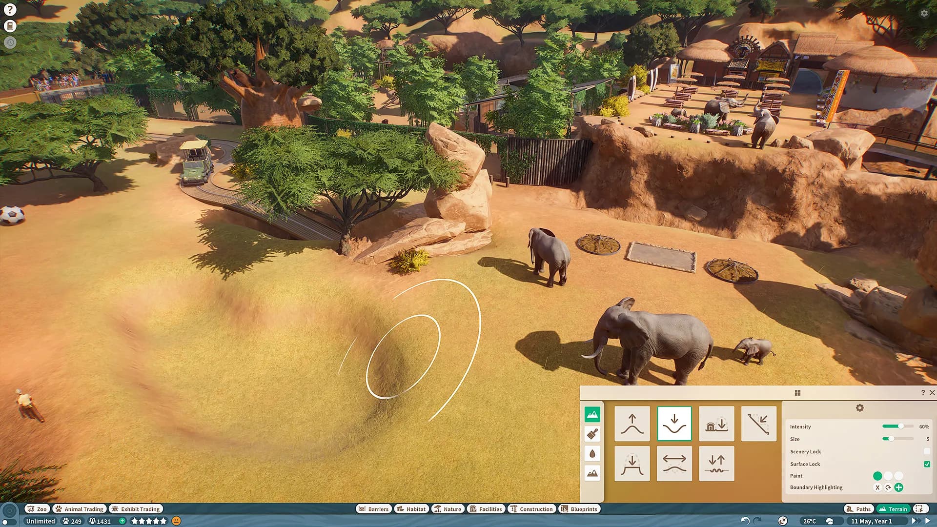 Planet Zoo screenshot screenshot 17
