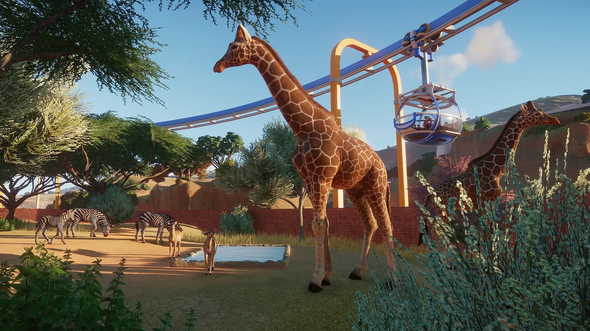 Planet Zoo screenshot screenshot 2