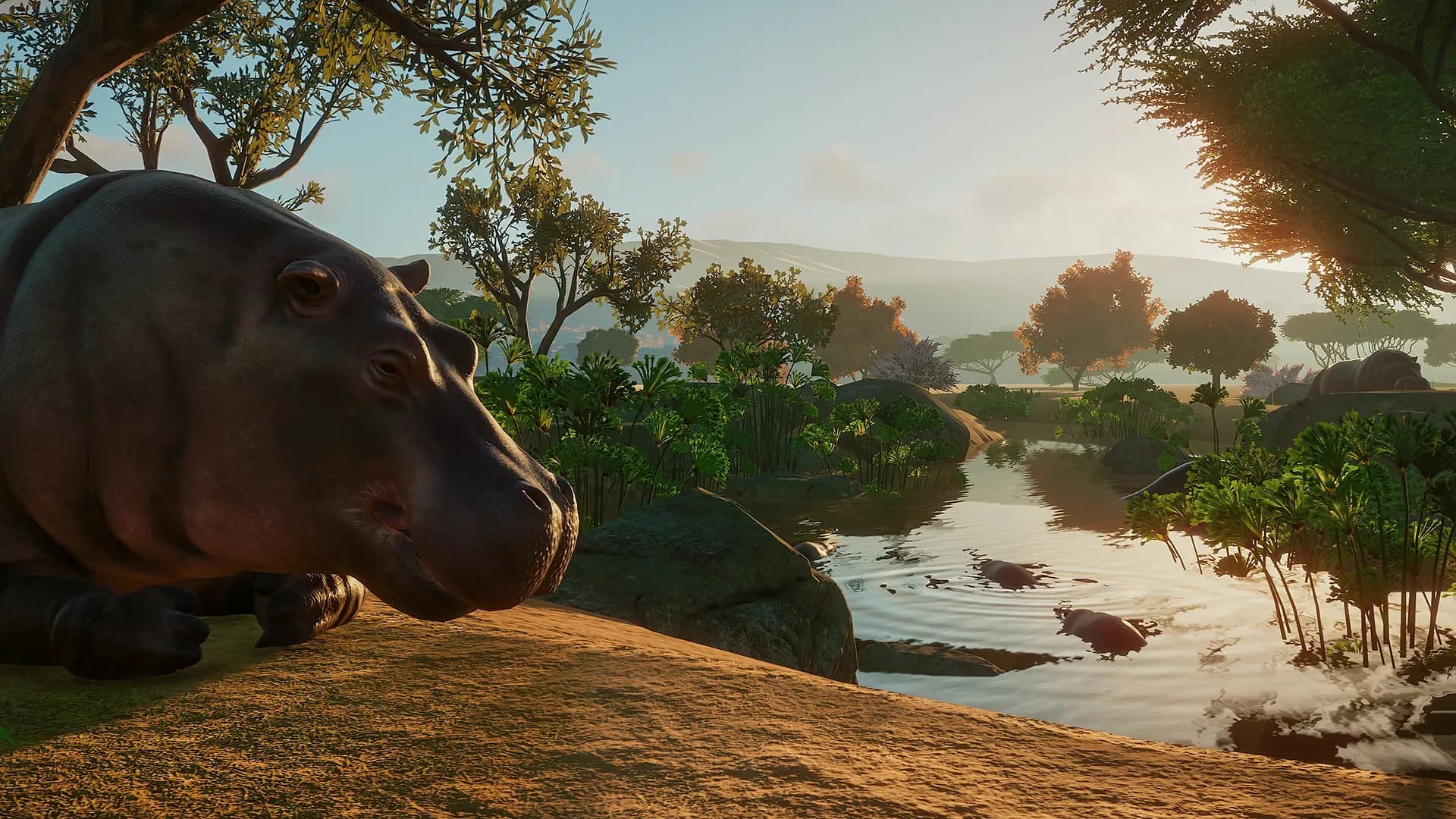 Planet Zoo screenshot screenshot 7