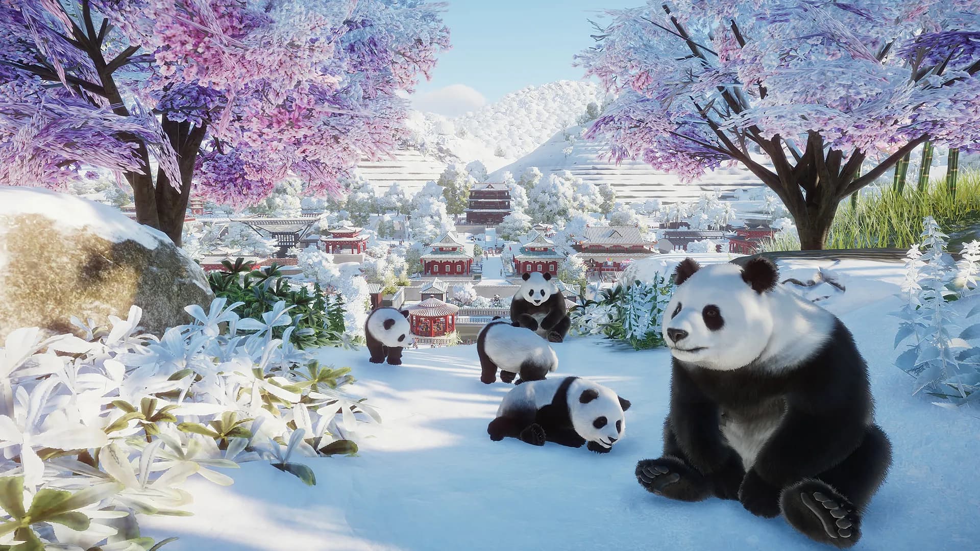 Planet Zoo screenshot screenshot 9
