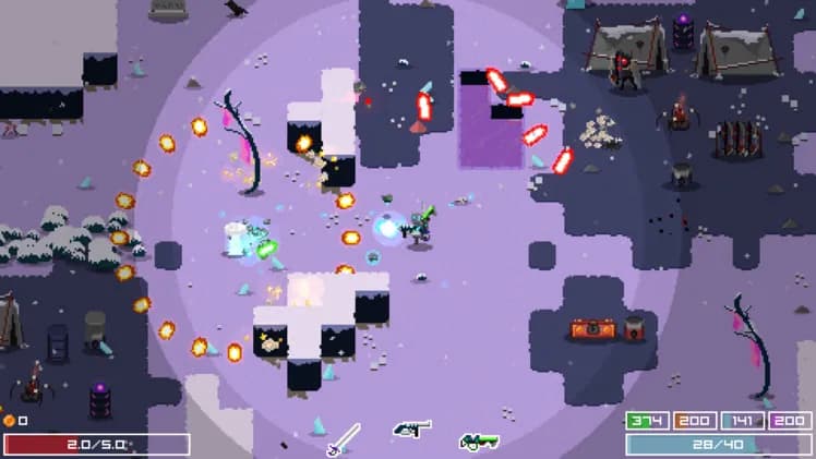 Planetary Dustoff screenshot screenshot 1
