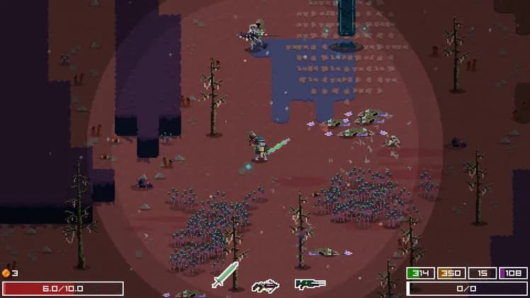 Planetary Dustoff screenshot screenshot 7
