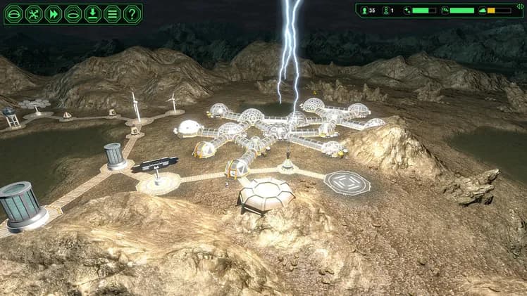 Planetbase screenshot screenshot 13