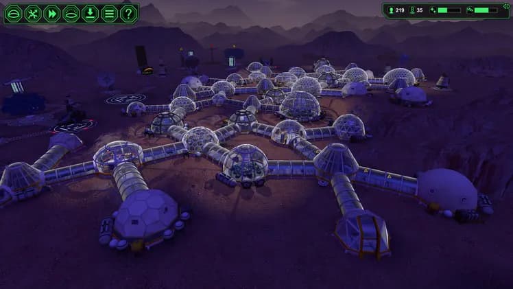 Planetbase screenshot screenshot 14