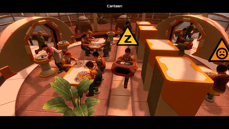 Planetbase screenshot screenshot 15