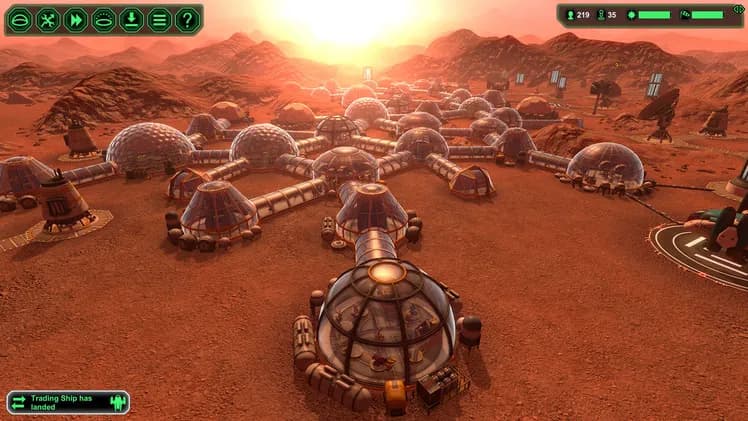 Planetbase screenshot screenshot 2