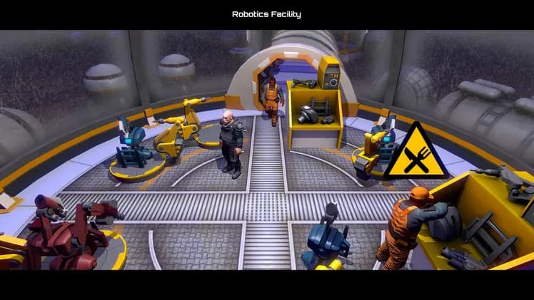 Planetbase screenshot screenshot 5