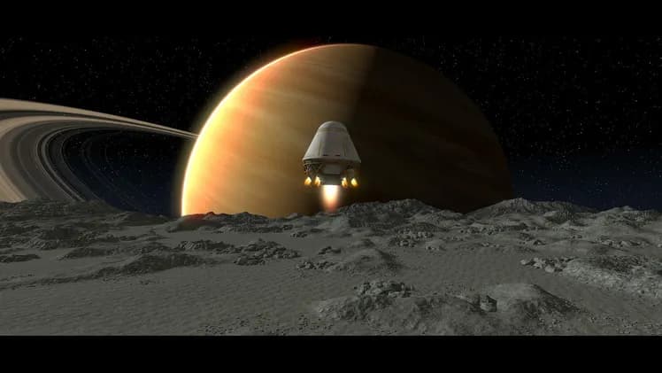 Planetbase screenshot screenshot 8