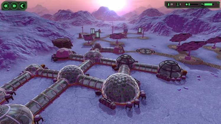 Planetbase screenshot screenshot 9