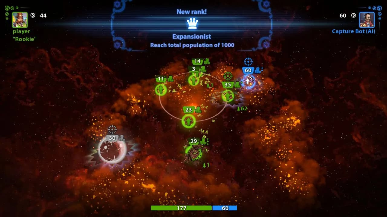 Planets Under Attack screenshot screenshot 6