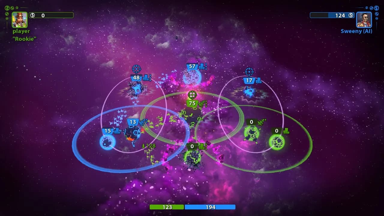 Planets Under Attack screenshot screenshot 7