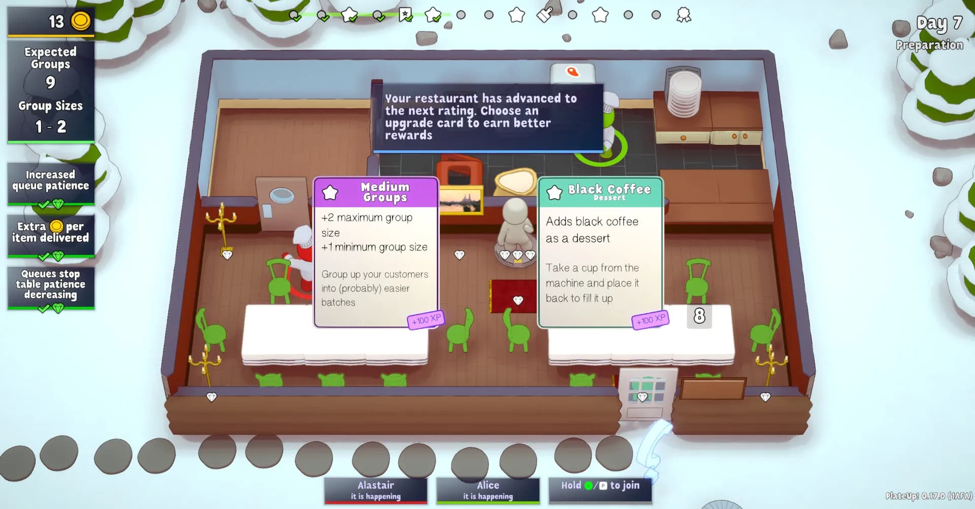 PlateUp! screenshot screenshot 6