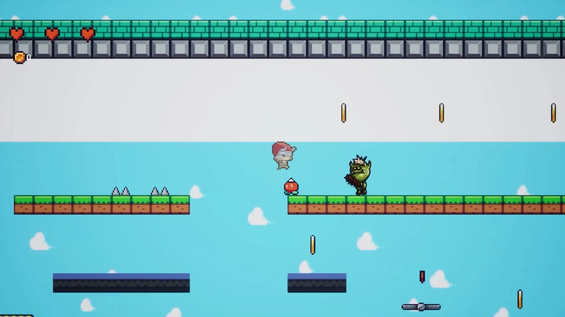 Platform Game Maker screenshot screenshot 2