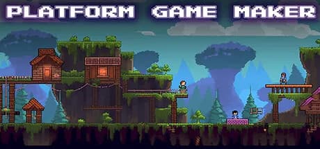 platform game maker vertical card thumbnail