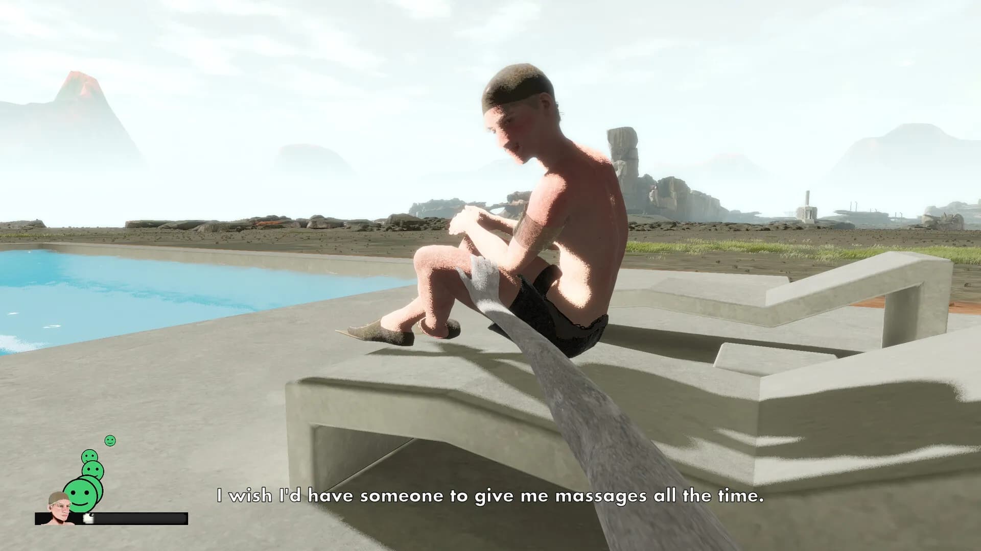 Player Non Player screenshot screenshot 0