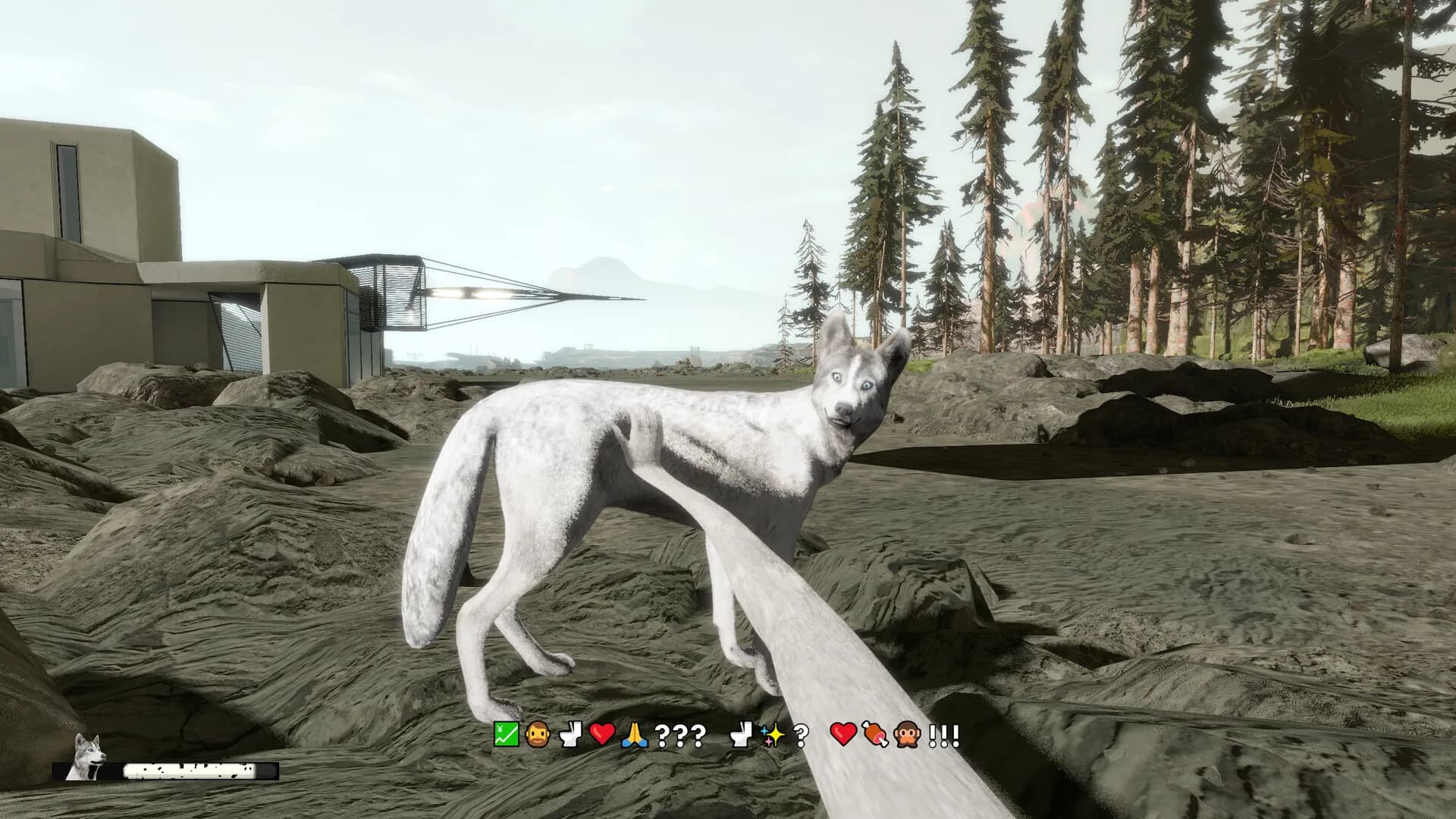 Player Non Player screenshot screenshot 1