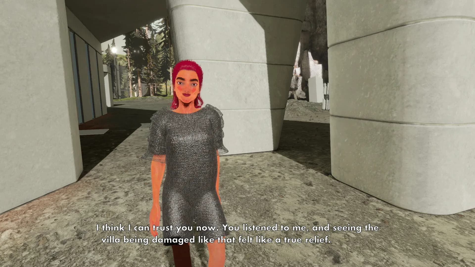 Player Non Player screenshot screenshot 2