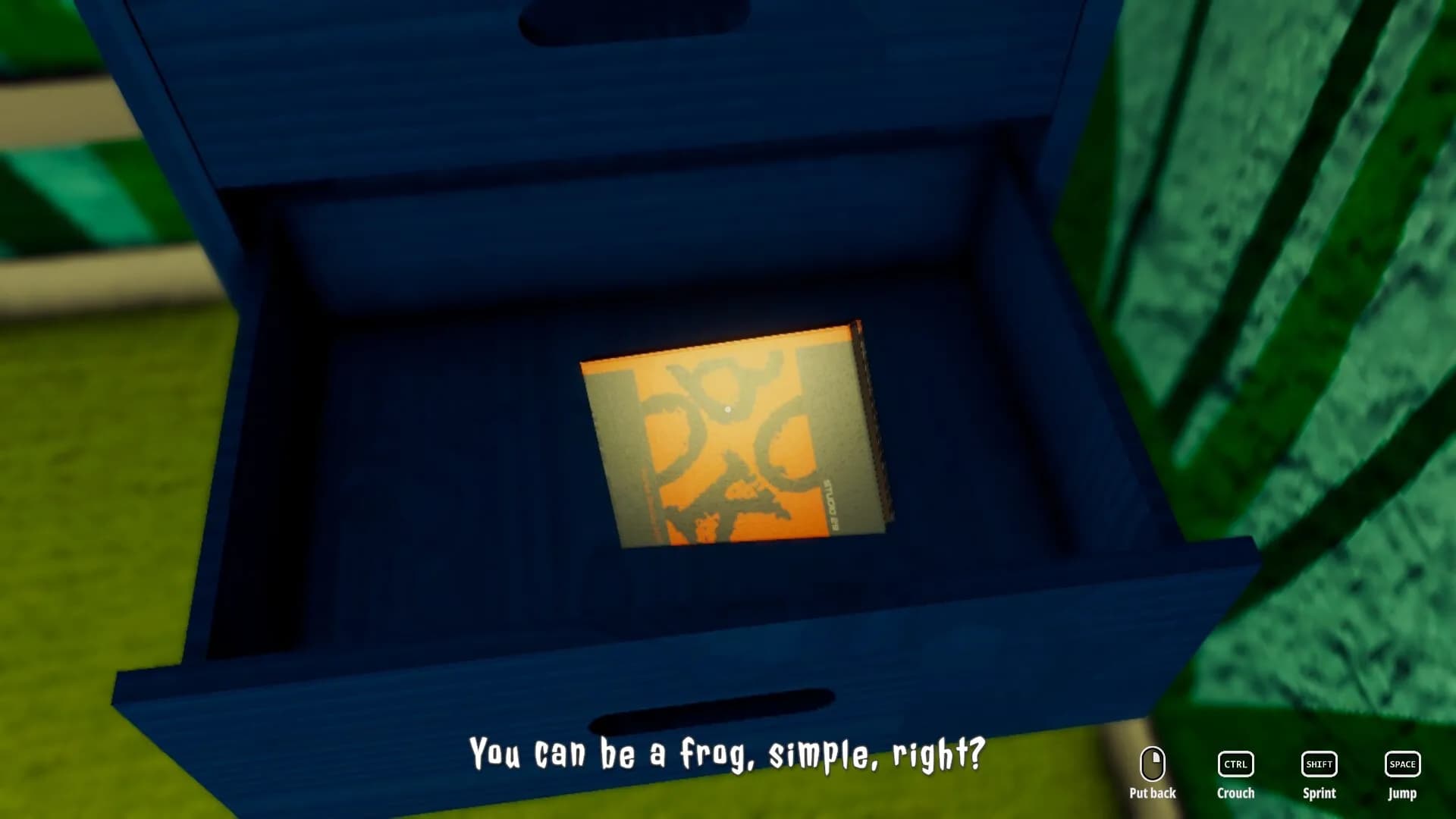 Plaything screenshot screenshot 1