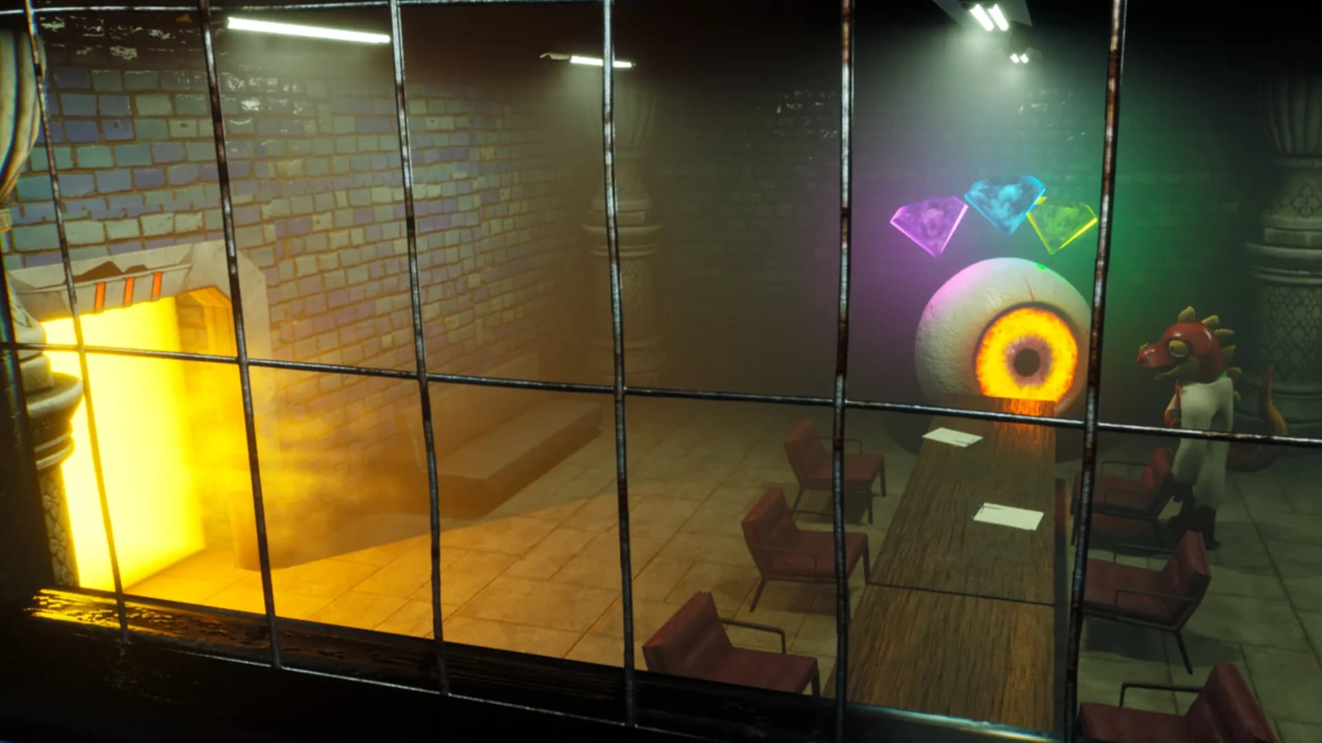 Playtown Genesis screenshot screenshot 2