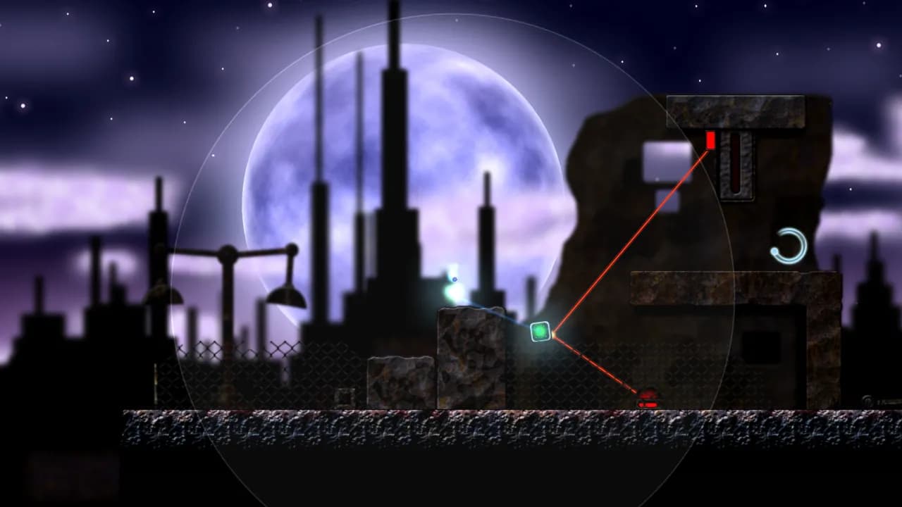 Plazma Being screenshot screenshot 1