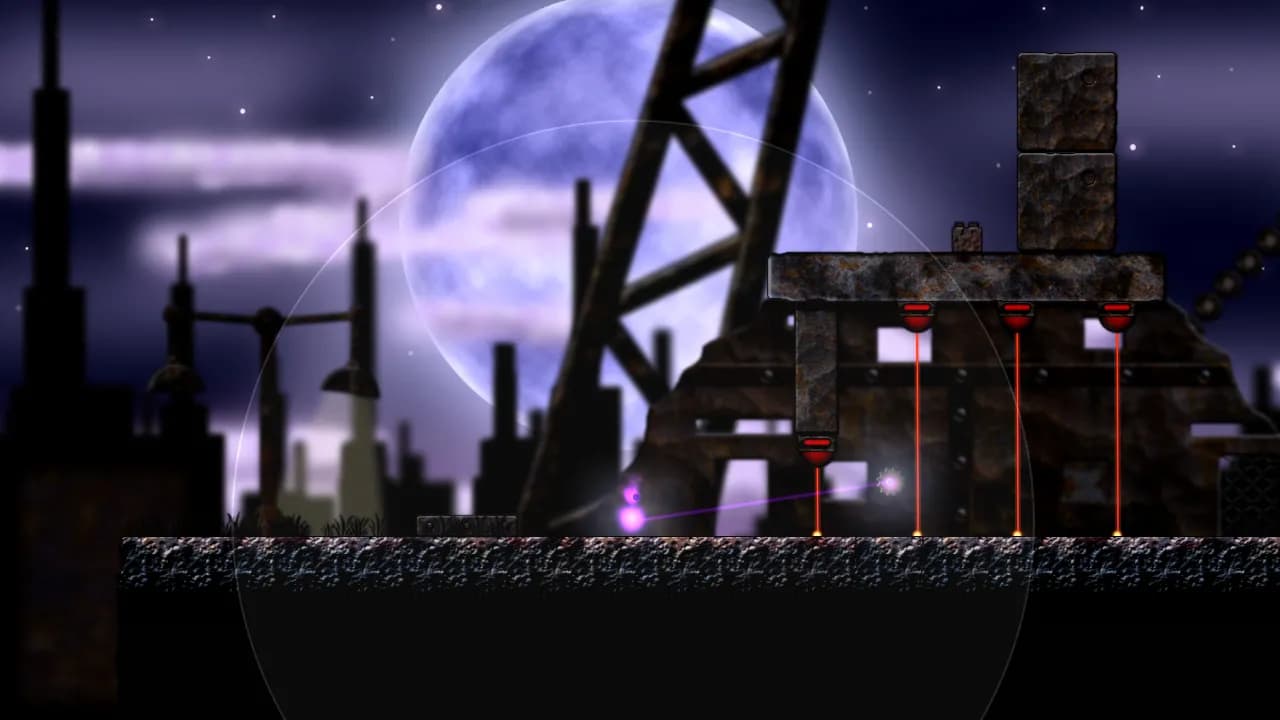 Plazma Being screenshot screenshot 4