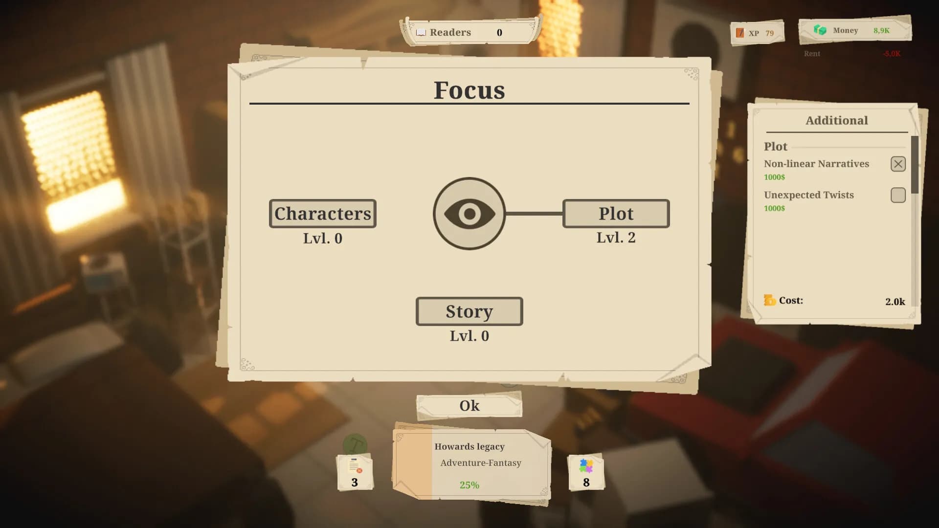 Plot Twist screenshot screenshot 3