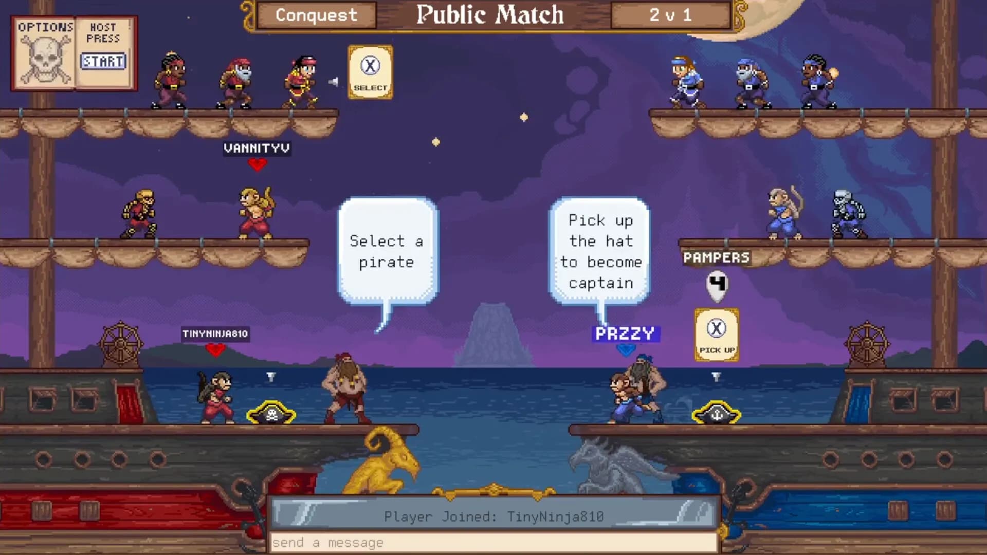 Plunder Panic screenshot screenshot 2