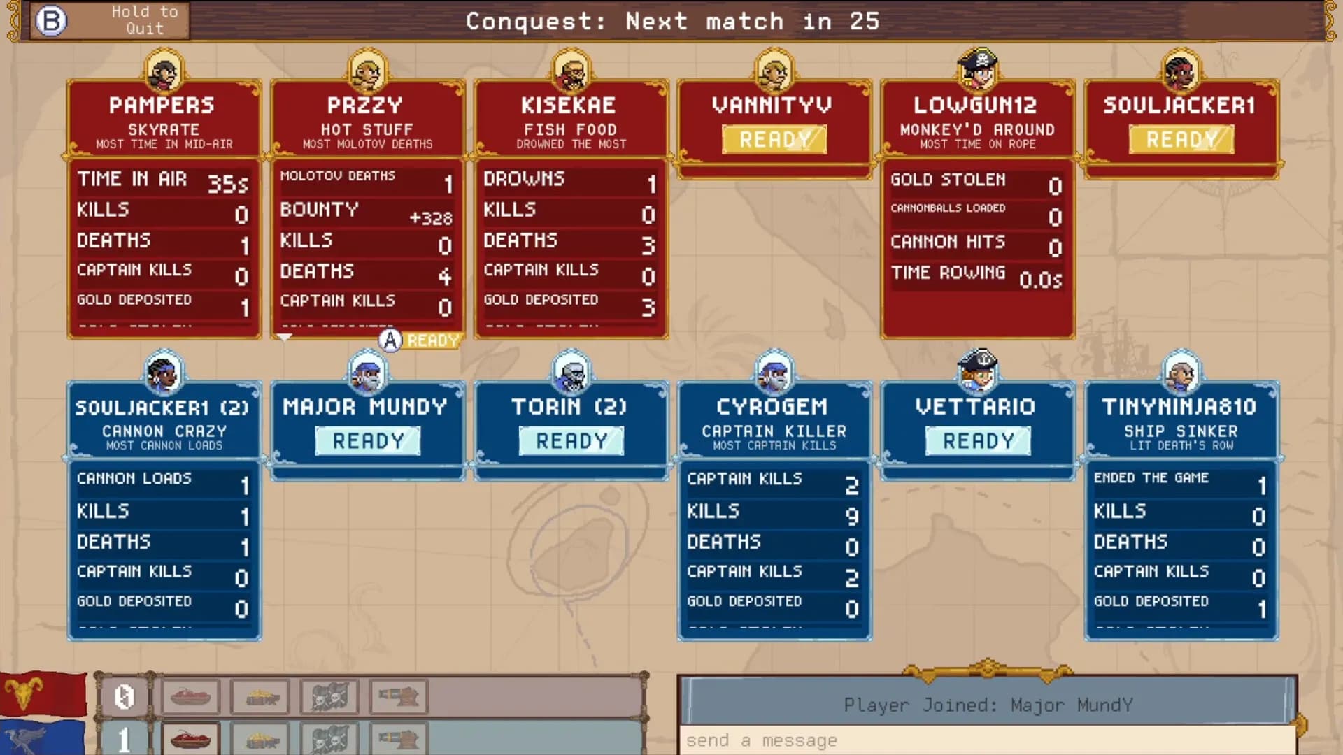 Plunder Panic screenshot screenshot 5