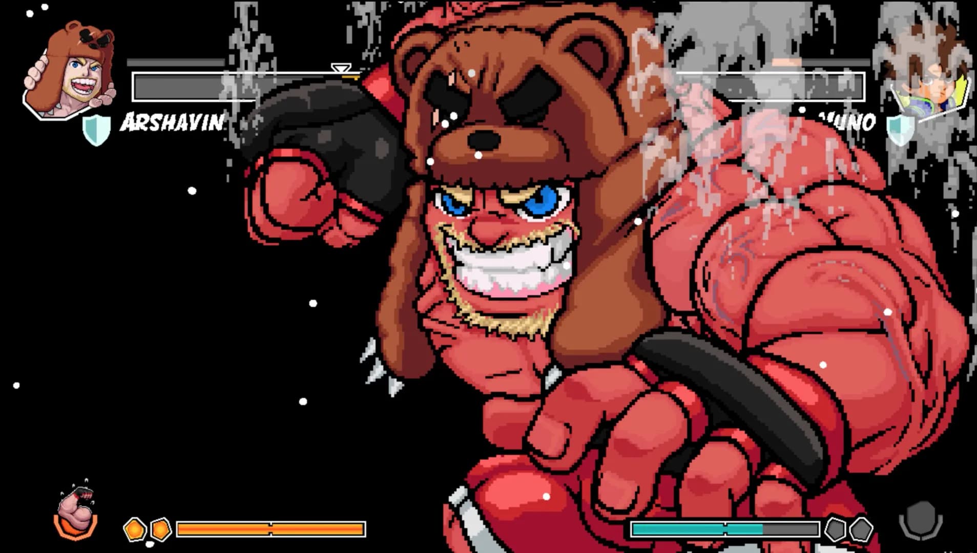 Pocket Bravery screenshot screenshot 1