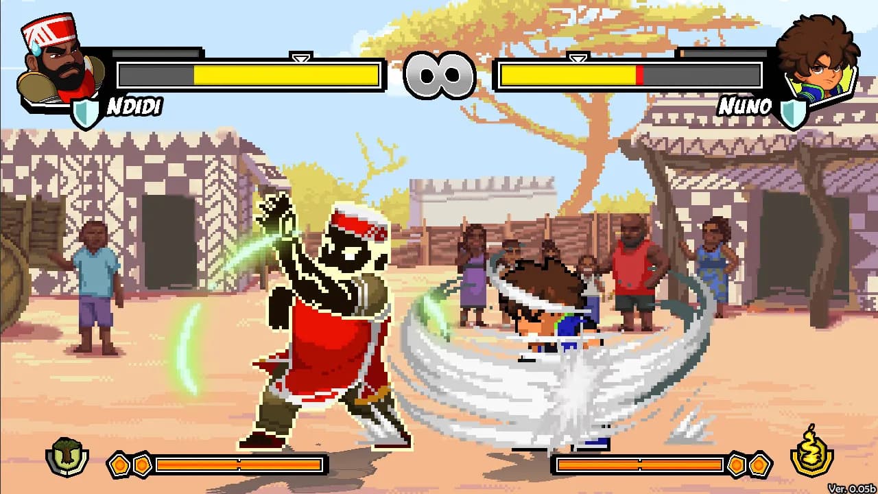 Pocket Bravery screenshot screenshot 5