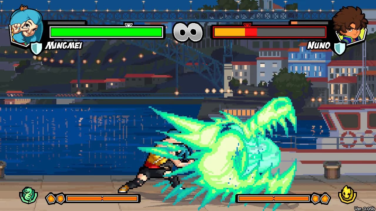 Pocket Bravery screenshot screenshot 6