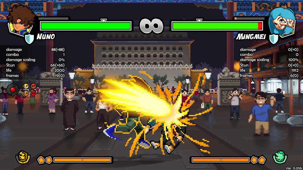Pocket Bravery screenshot screenshot 8
