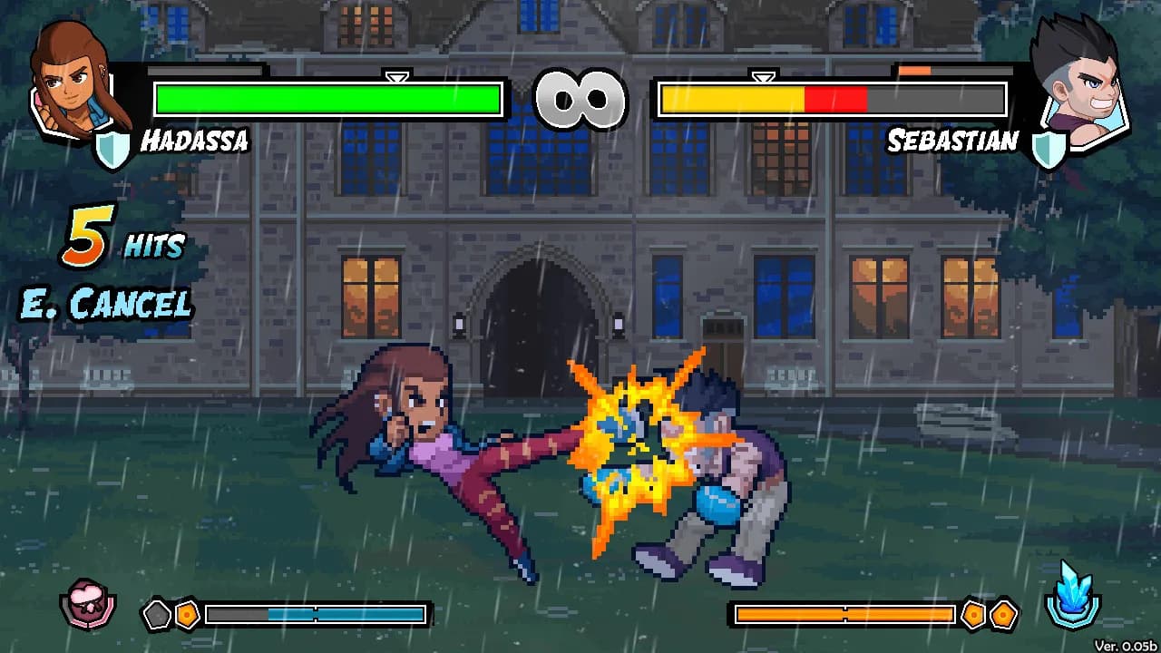 Pocket Bravery screenshot screenshot 9