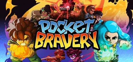 pocket bravery vertical card thumbnail