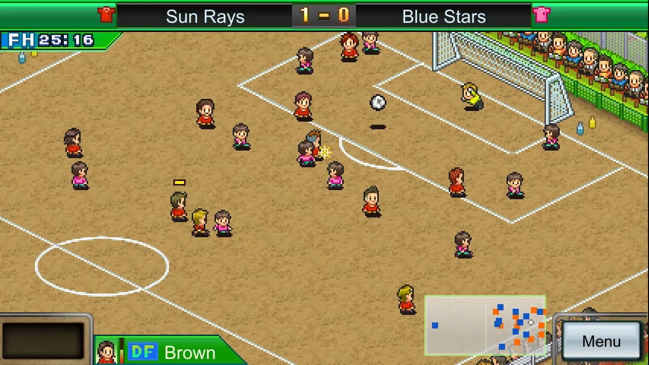 Pocket League Story screenshot screenshot 0