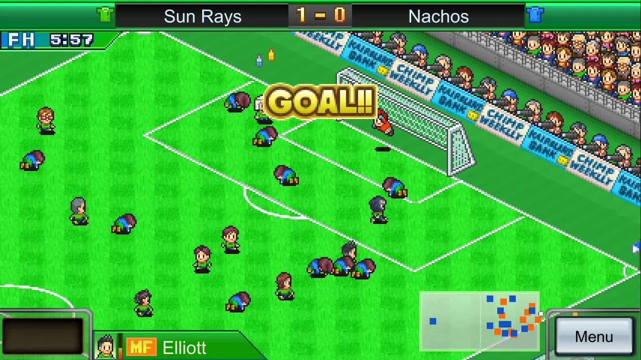 Pocket League Story screenshot screenshot 5