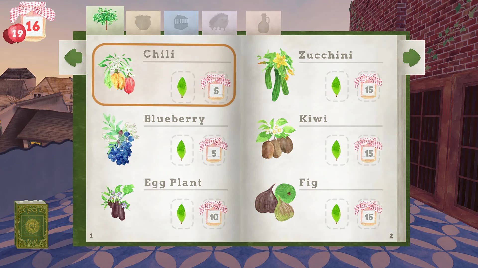 Pocket Oasis screenshot screenshot 2