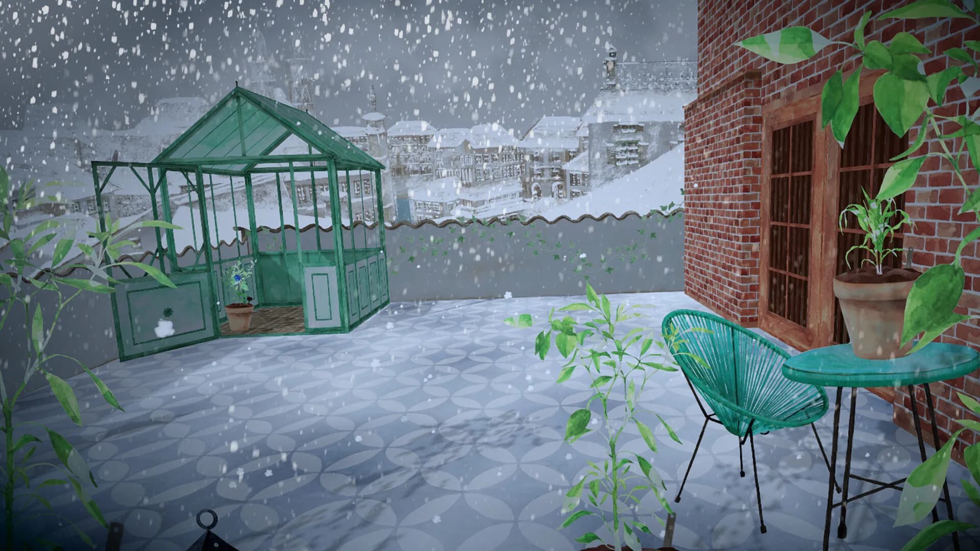 Pocket Oasis screenshot screenshot 4