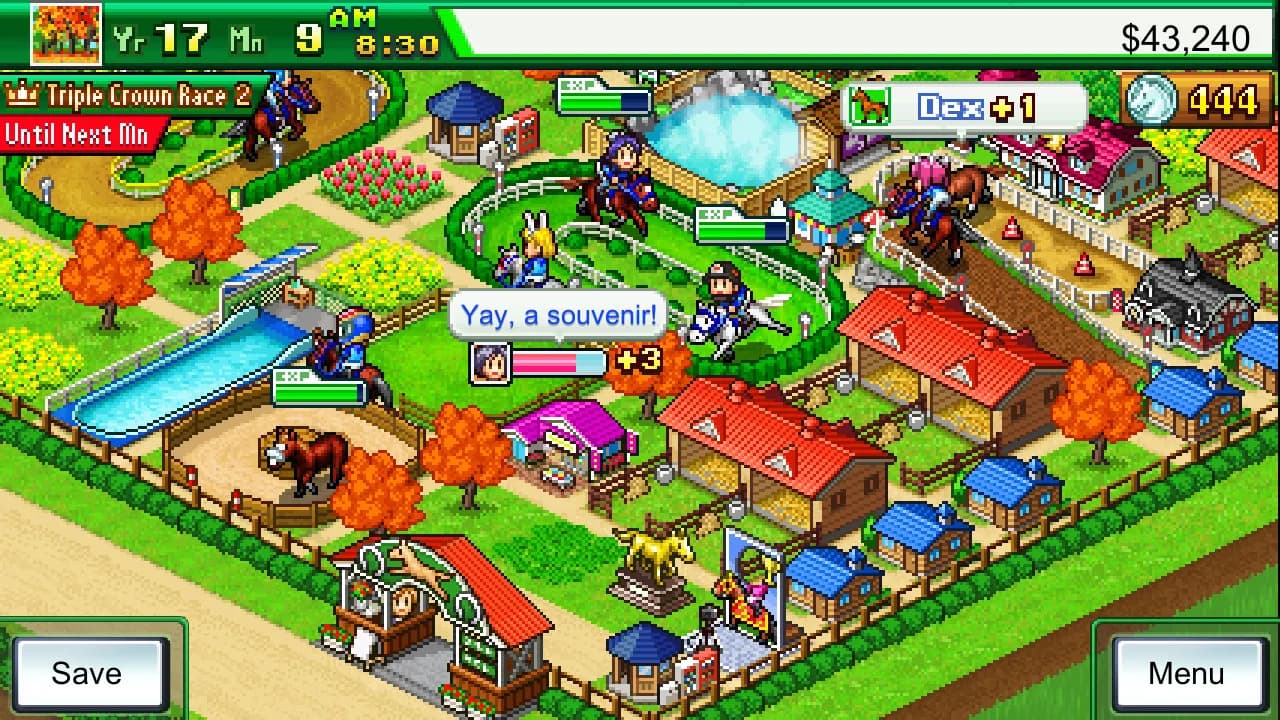 Pocket Stables screenshot screenshot 0
