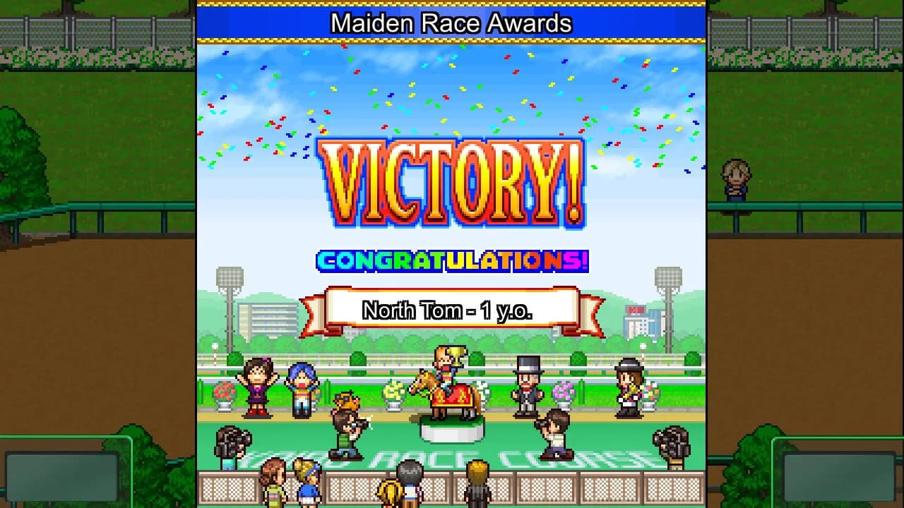 Pocket Stables screenshot screenshot 3