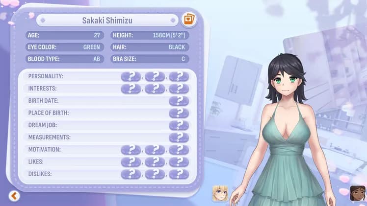 Pocket Waifu Rekindled screenshot screenshot 3