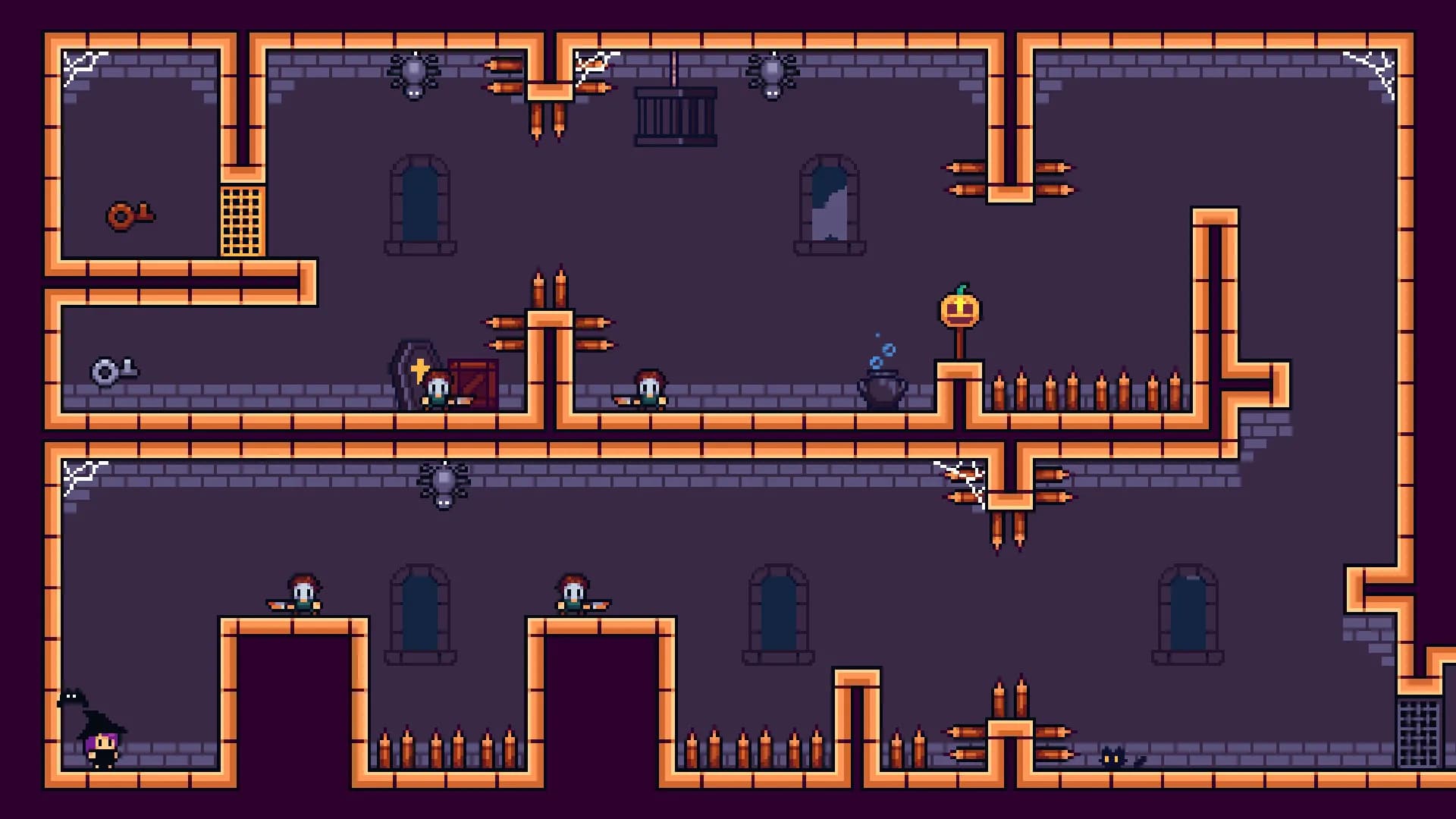 Pocket Witch screenshot screenshot 0