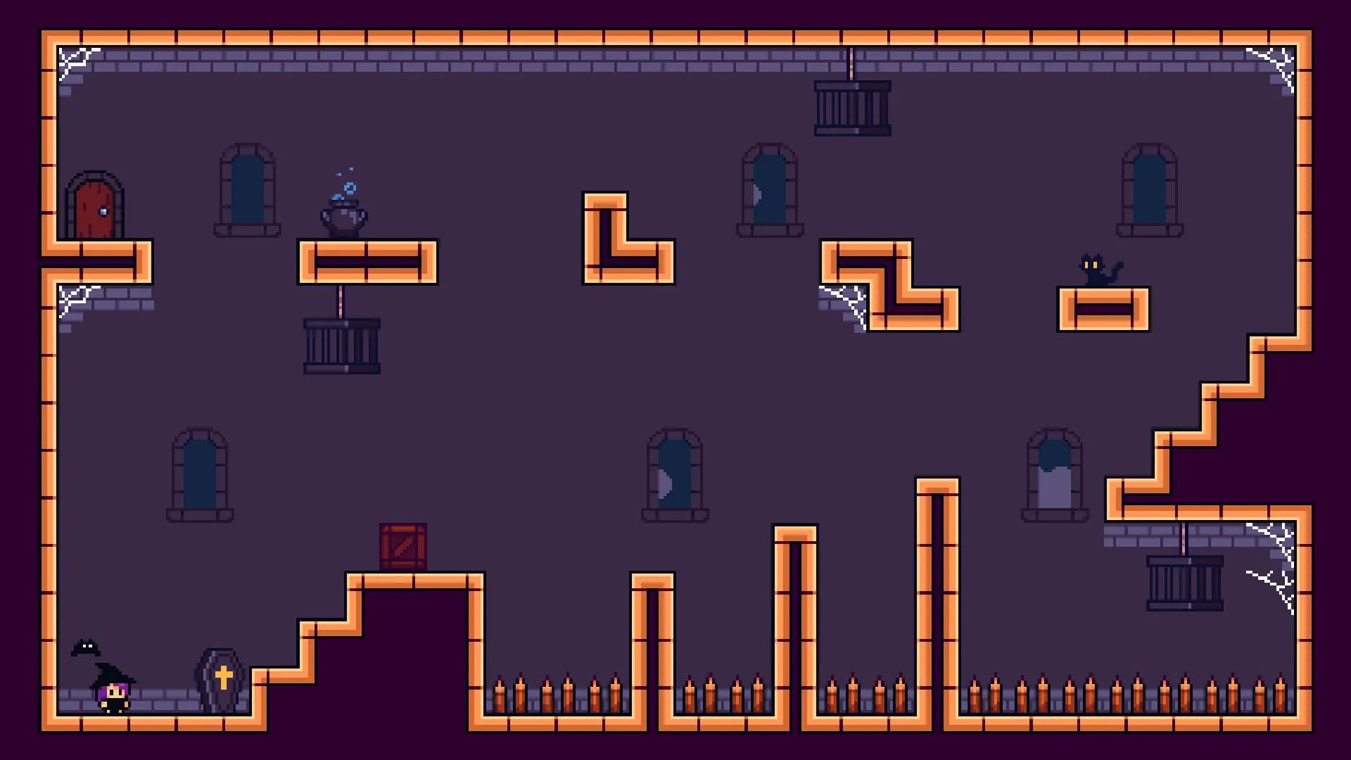 Pocket Witch screenshot screenshot 2